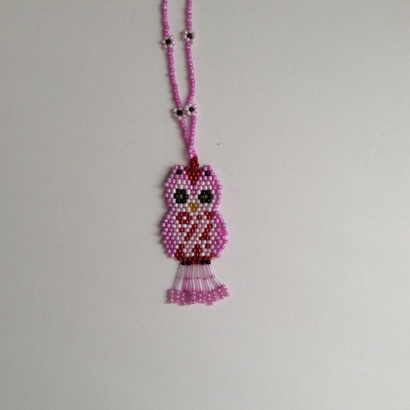 Necklace hand made - Picture 2 of 5